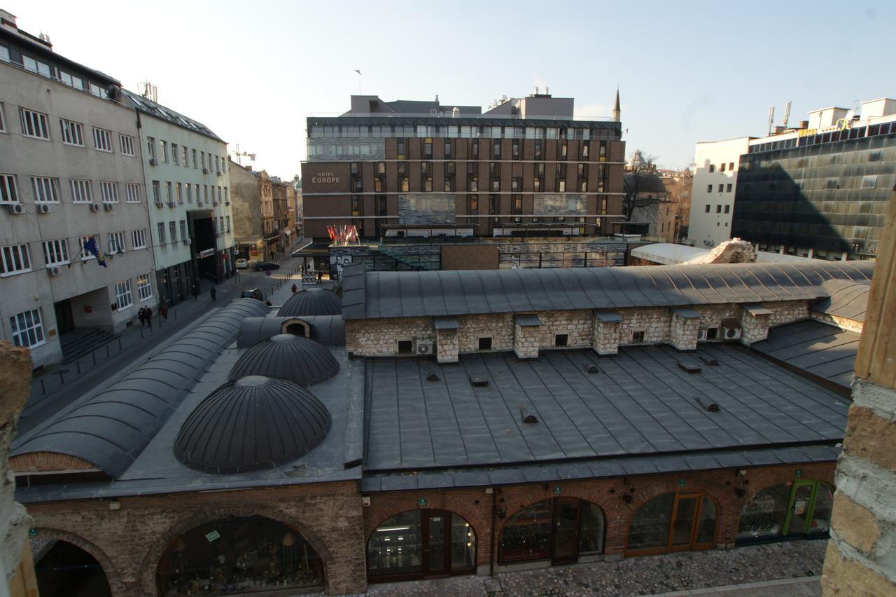 Swiss Appartement Sarajevo Exterior photo