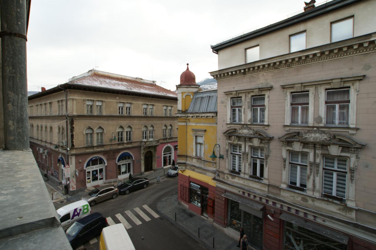 Swiss Appartement Sarajevo Exterior photo