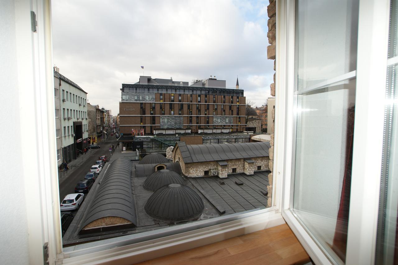 Swiss Appartement Sarajevo Exterior photo